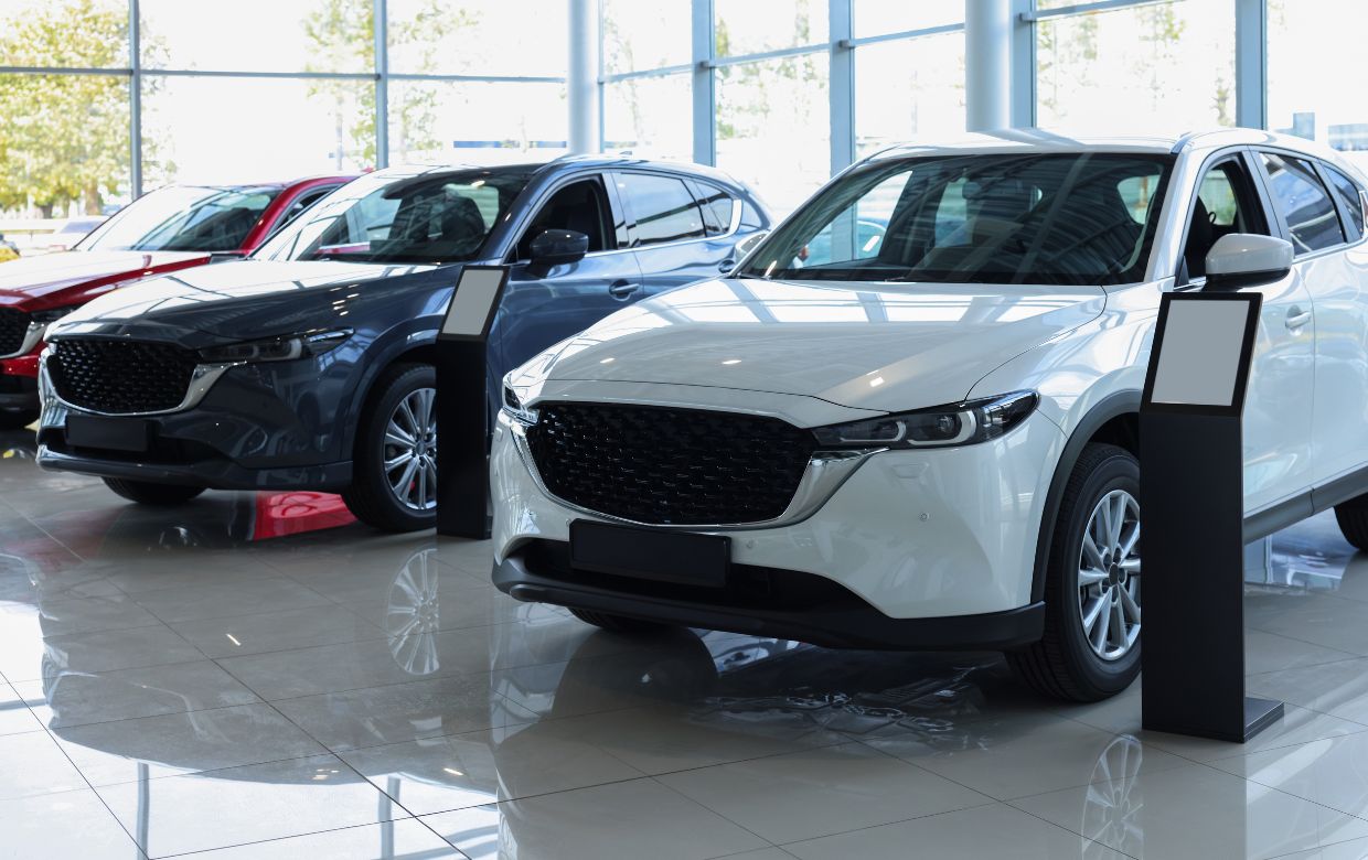 vehicule de fonction