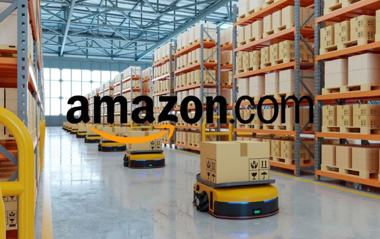 preparateur de commande amazon